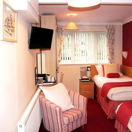 Abbey Guest House Abingdon-on-Thames Ngoại thất bức ảnh