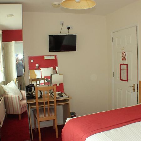 Abbey Guest House Abingdon-on-Thames Ngoại thất bức ảnh