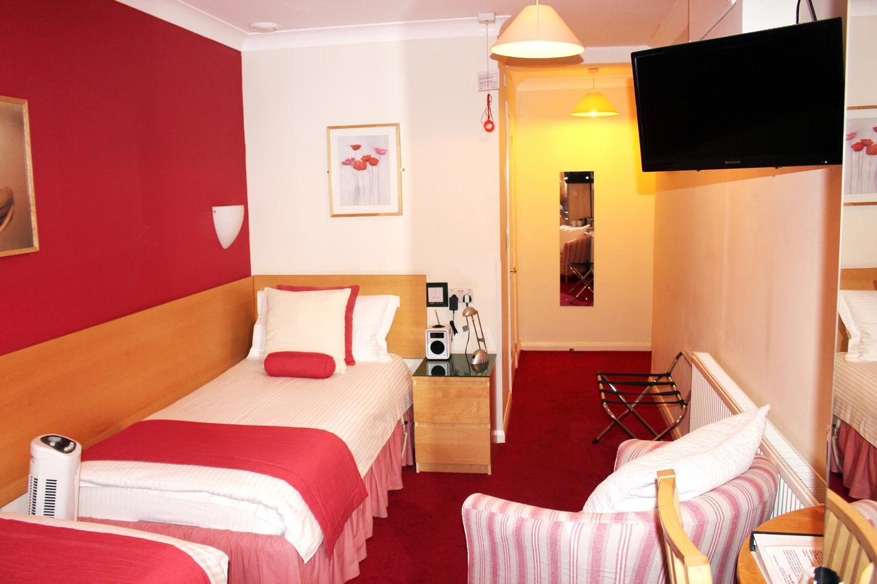 Abbey Guest House Abingdon-on-Thames Ngoại thất bức ảnh