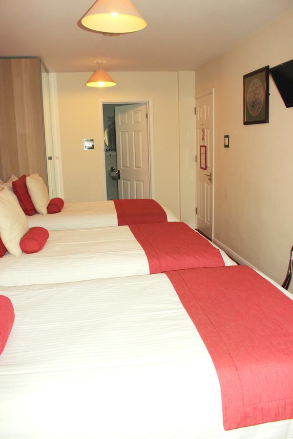 Abbey Guest House Abingdon-on-Thames Ngoại thất bức ảnh
