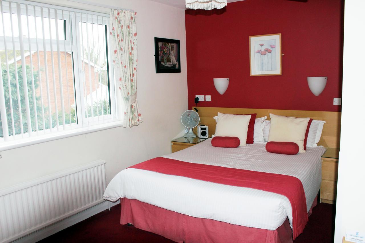 Abbey Guest House Abingdon-on-Thames Ngoại thất bức ảnh