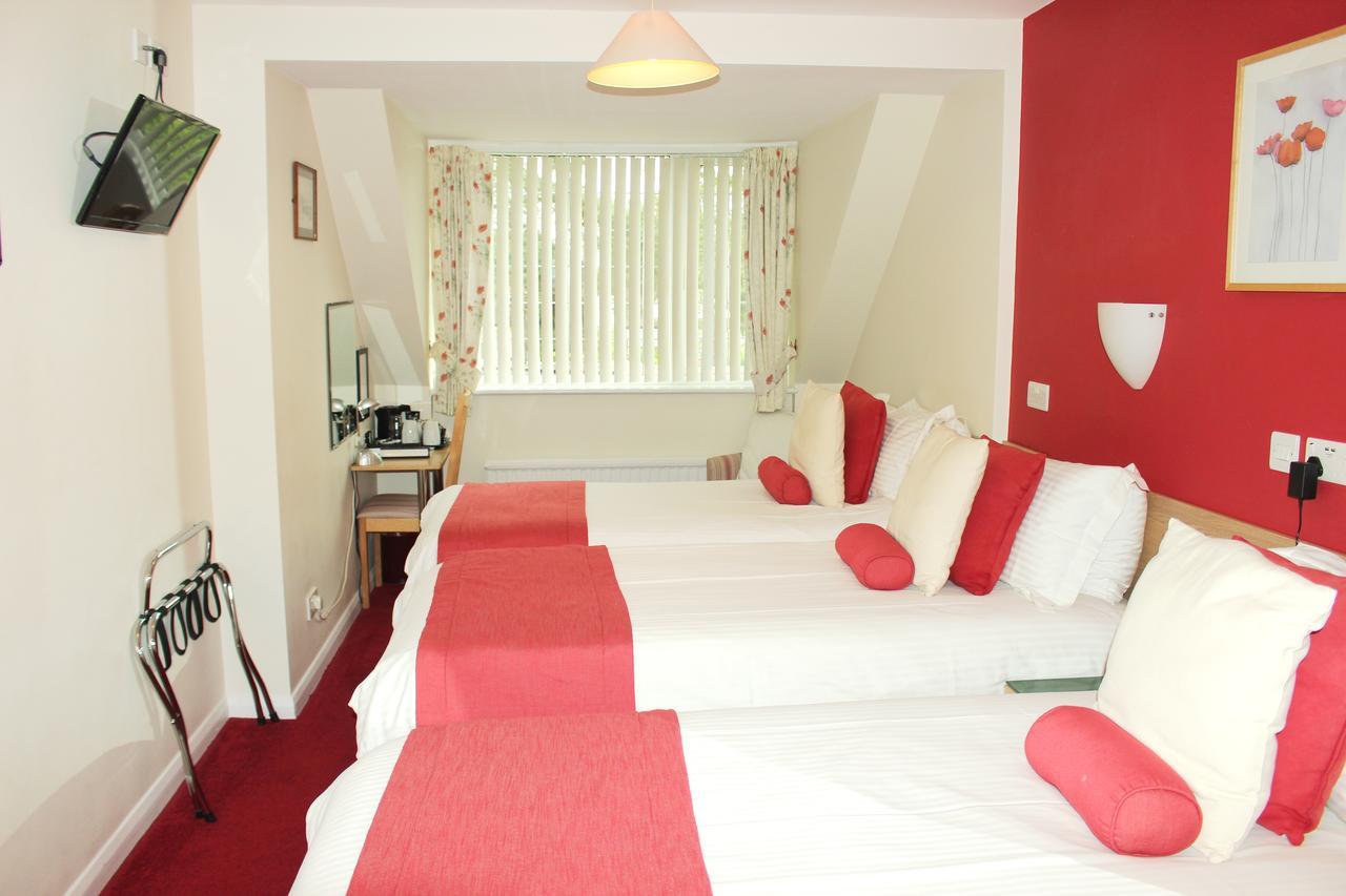Abbey Guest House Abingdon-on-Thames Ngoại thất bức ảnh