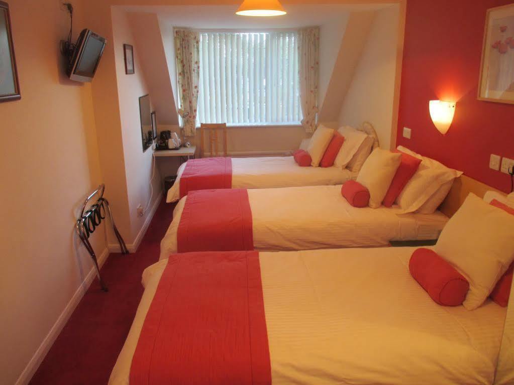 Abbey Guest House Abingdon-on-Thames Ngoại thất bức ảnh