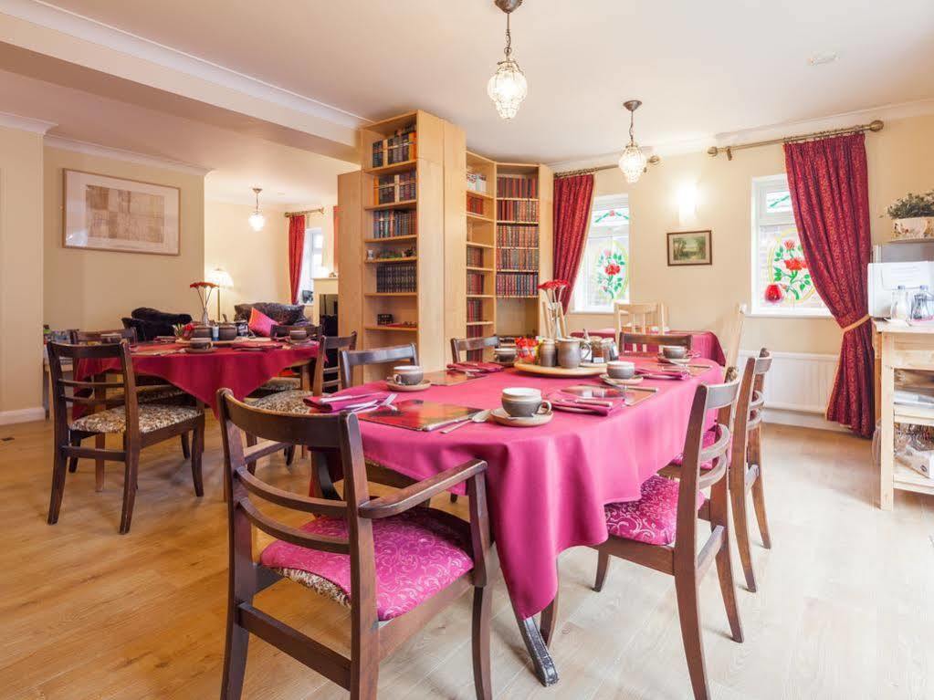 Abbey Guest House Abingdon-on-Thames Ngoại thất bức ảnh