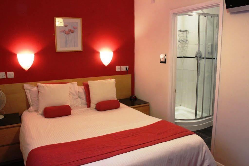 Abbey Guest House Abingdon-on-Thames Ngoại thất bức ảnh
