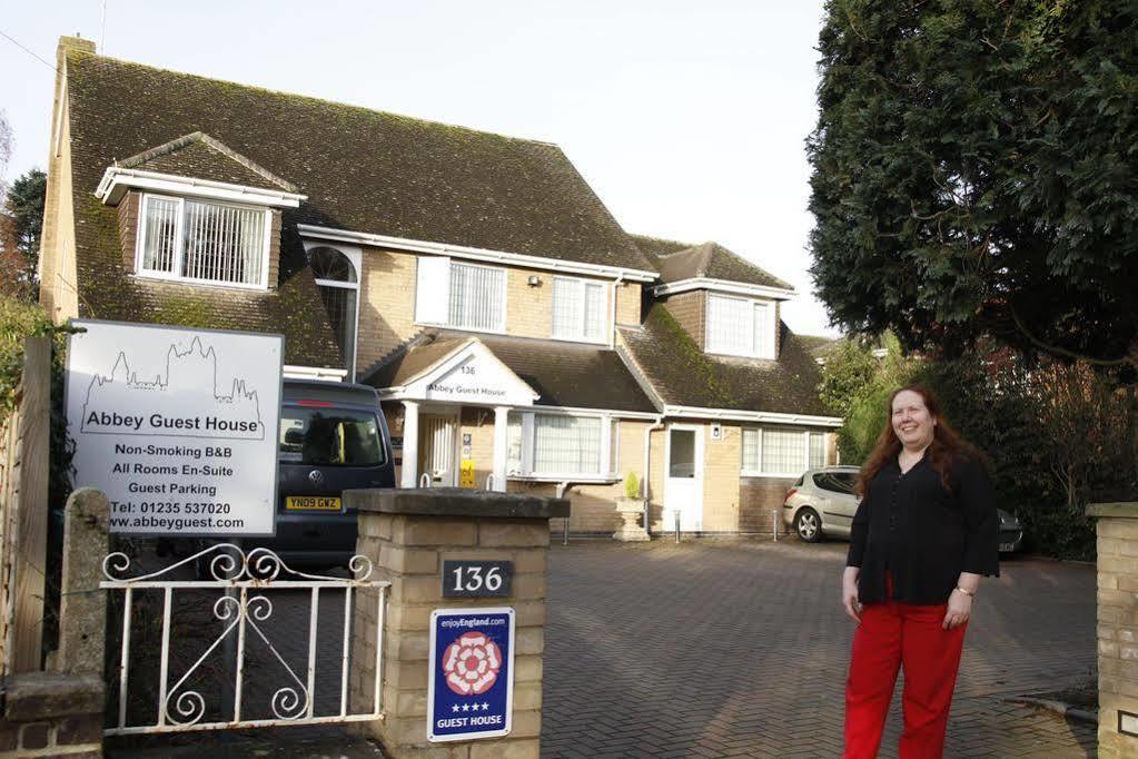 Abbey Guest House Abingdon-on-Thames Ngoại thất bức ảnh
